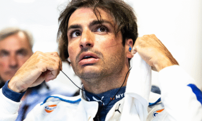 Carlos Sainz Criticizes F1 for Focusing on Girlfriends and Celebrities Instead of Racing