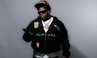 Cash Cobain Teases New Album ‘Party With Slizzy,’ Working With Drake, and His Dream to Collaborate With Beyoncé