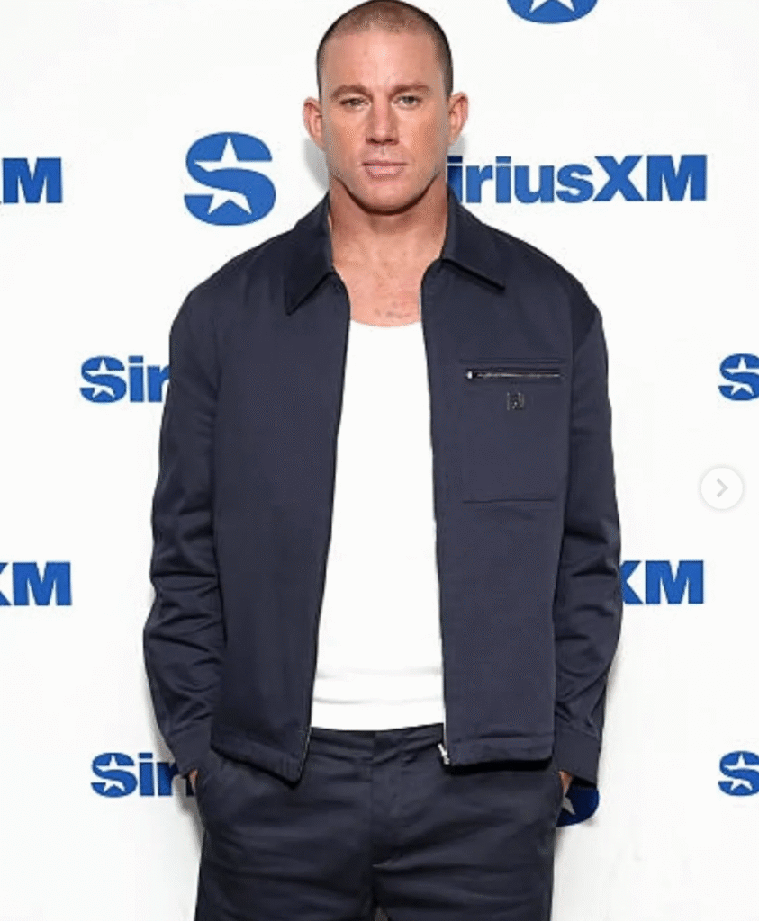 Channing Tatum on SiriusXM’s Andy Cohen Live with the Roofman Cast 