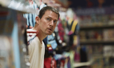 Channing Tatum Evades the Law and Hollywood’s “Bad Movie” Trap in New Thriller ‘Roofman’