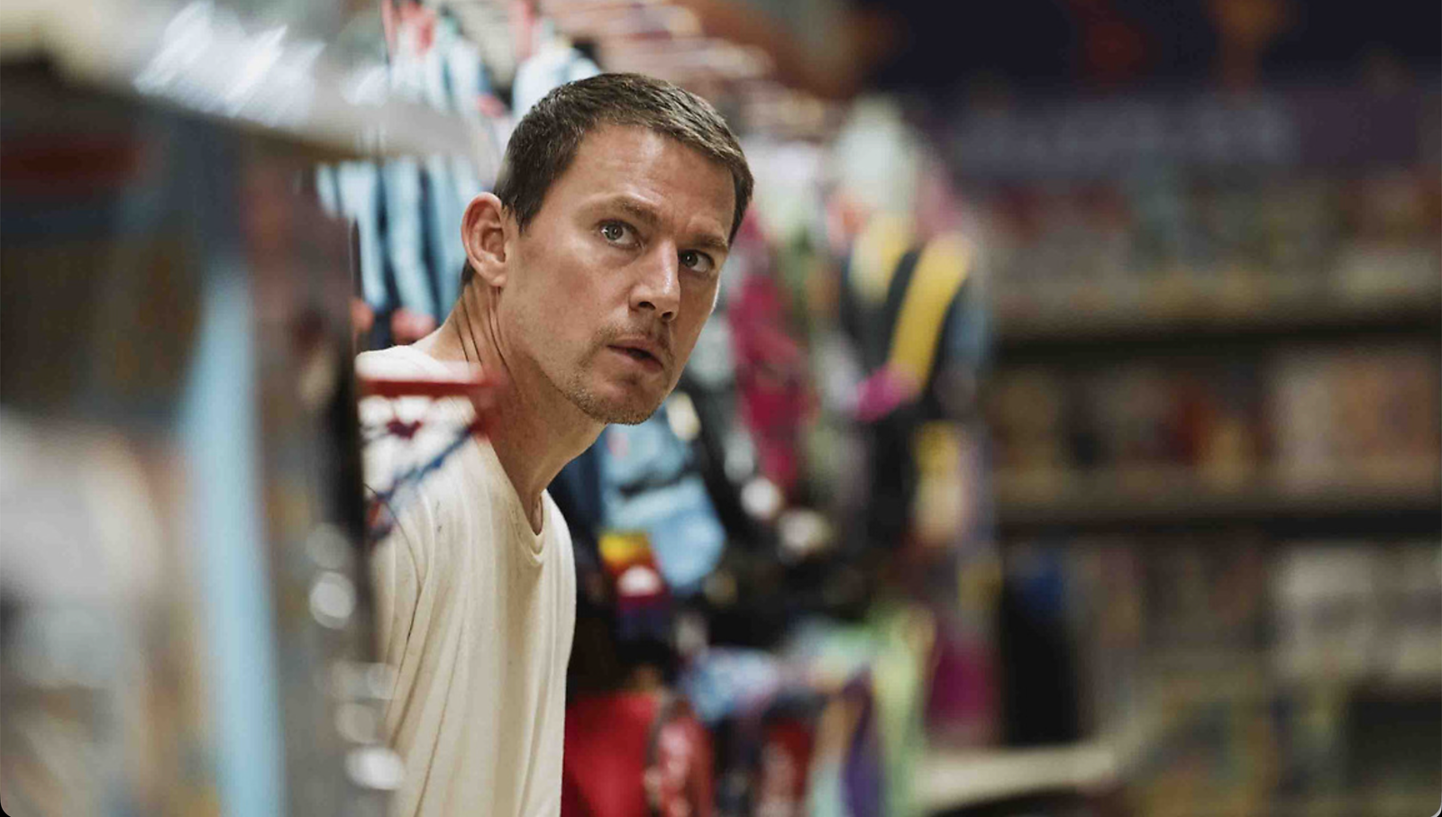 Channing Tatum Evades the Law and Hollywood’s “Bad Movie” Trap in New Thriller ‘Roofman’