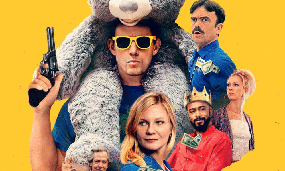 Channing Tatum's ‘Roofman’ - the film is inspired by the real-life story of fugitive Jeffrey Manchester