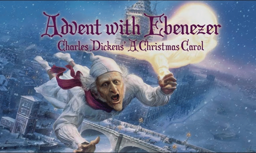 Charles Dickens’ beloved ghost story “Ebenezer A Christmas Carol”