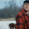 Charlie Hunnam Transaformation for Netflix Monster Ed Gein