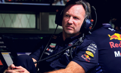 Christian Horner Reportedly Planning £1.5 Billion Formula 1 Comeback