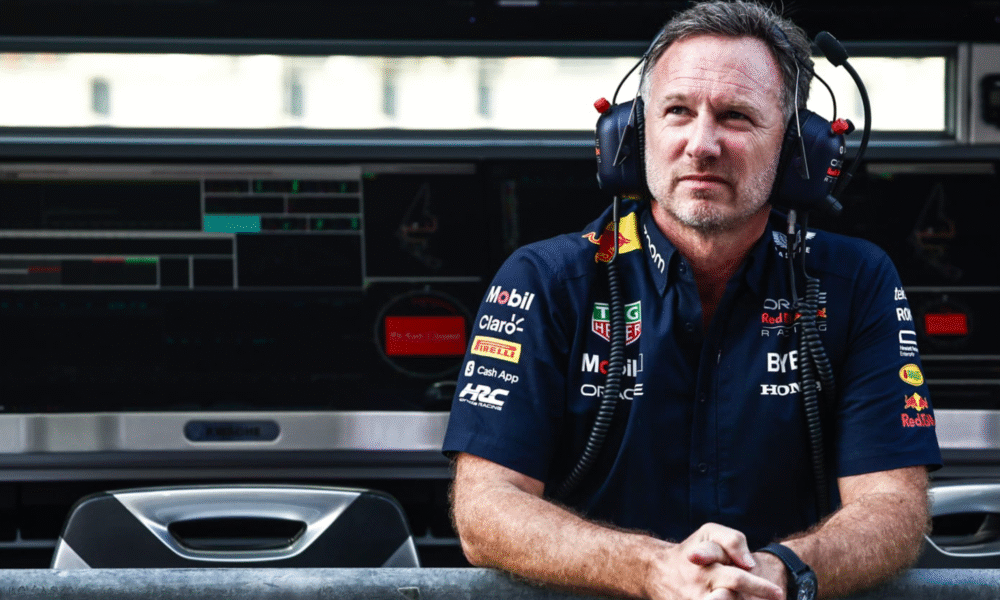 Christian Horner’s Red Bull Scandal Ends in £3 Million Settlement — Former Boss Eyes F1 Comeback