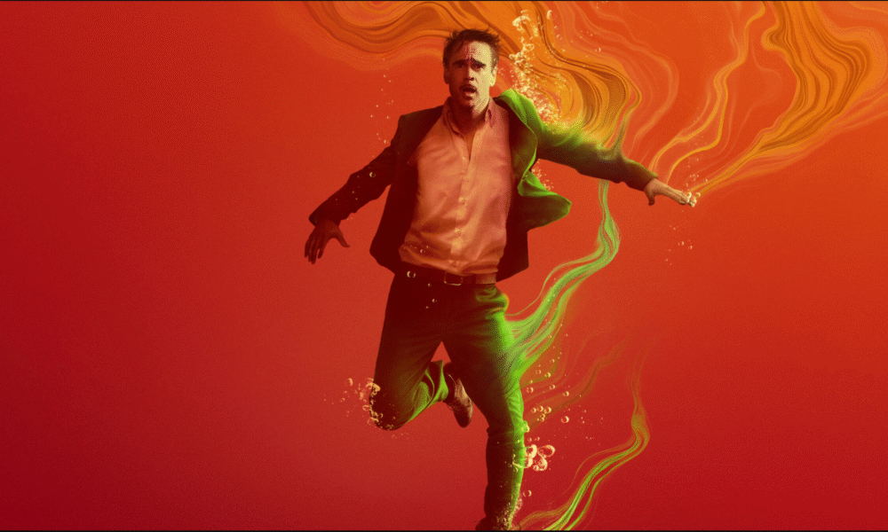 Colin Farrell Gambles on Redemption in Netflix’s “Ballad of a Small Player” Edward Berger