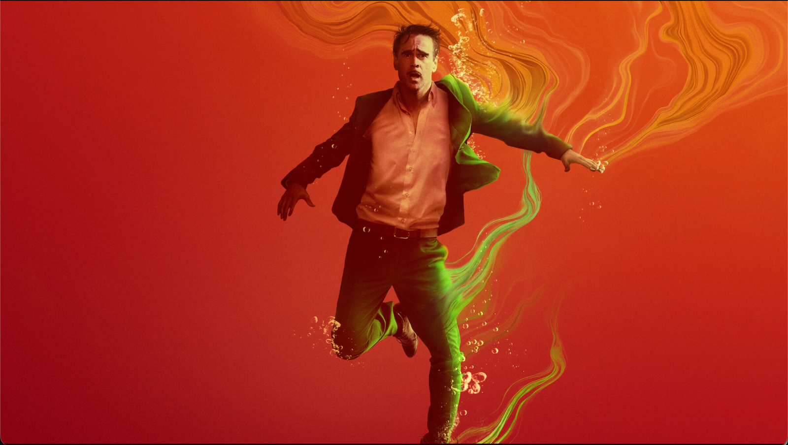 Colin Farrell Gambles on Redemption in Netflix’s “Ballad of a Small Player” Edward Berger