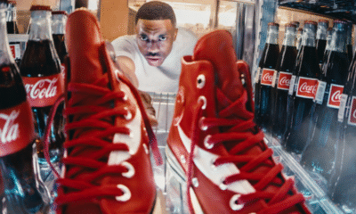 Converse and Coca-Cola Launch Limited-Edition Chuck 70 Collection Celebrating Love, Style, and Shared Stories