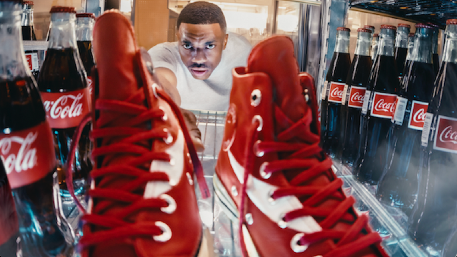 Converse and Coca-Cola Launch Limited-Edition Chuck 70 Collection Celebrating Love, Style, and Shared Stories