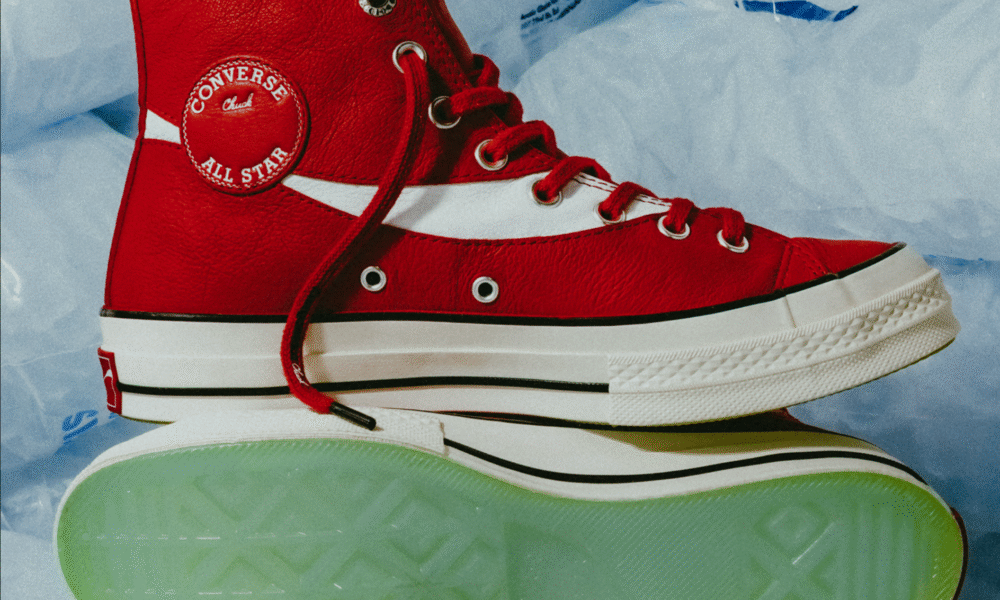 Converse x Coca-Cola Collection - CHuck 70