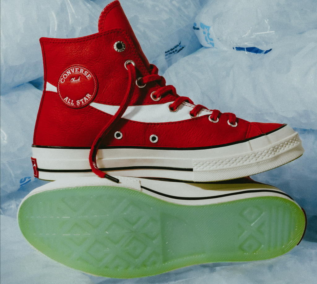 Converse x Coca-Cola Collection - CHuck 70