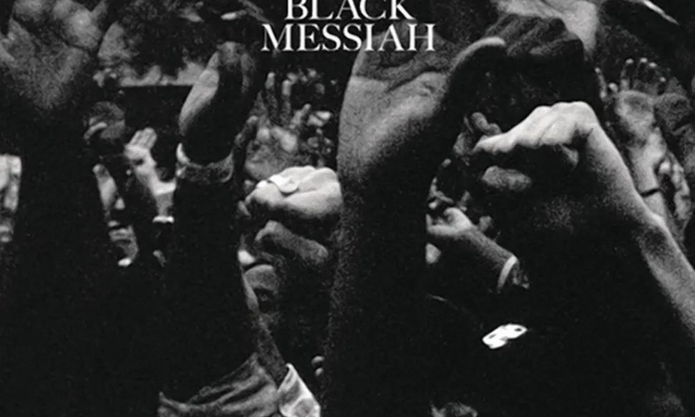 D'Angelo : The Vanguard Black Messiah Album