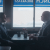 Daredevil Born Again - Charlie Cox and Vincent D’Onofrio