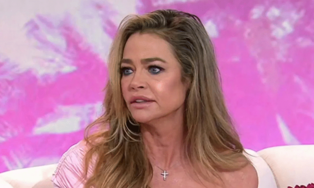 Denise Richards’ Heartbreak Deepens Actress Says Leaked Nudes by Ex Aaron Phypers ‘Devastated’ Her Family