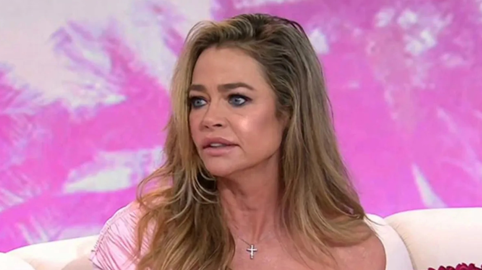 Denise Richards’ Heartbreak Deepens Actress Says Leaked Nudes by Ex Aaron Phypers ‘Devastated’ Her Family