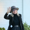 Diane Keaton’s Death Certificate Reveals Cause of Death as Pneumonia
