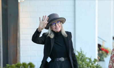 Diane Keaton’s Death Certificate Reveals Cause of Death as Pneumonia