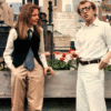 Diane Keaton's Oscar-winning performance in Woody Allen's Annie Hall (1977)