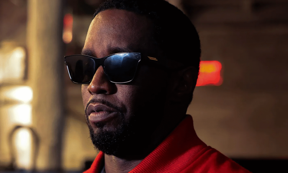 Diddy’s Prison Release Date Revealed Amid Alarming Knife Attack Reports Sean Diddy Combs Donald Trump Pardon