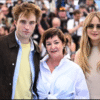 Die My Baby - Jennifer Lawrence, Robert Pattison and Lynne Ramsay at Cannes