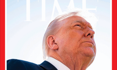 Donald Trump Calls TIME Cover ‘The Worst Photo of All Time’—But It’s Going Viral Anyway