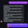 Drake Instagram DM Verse