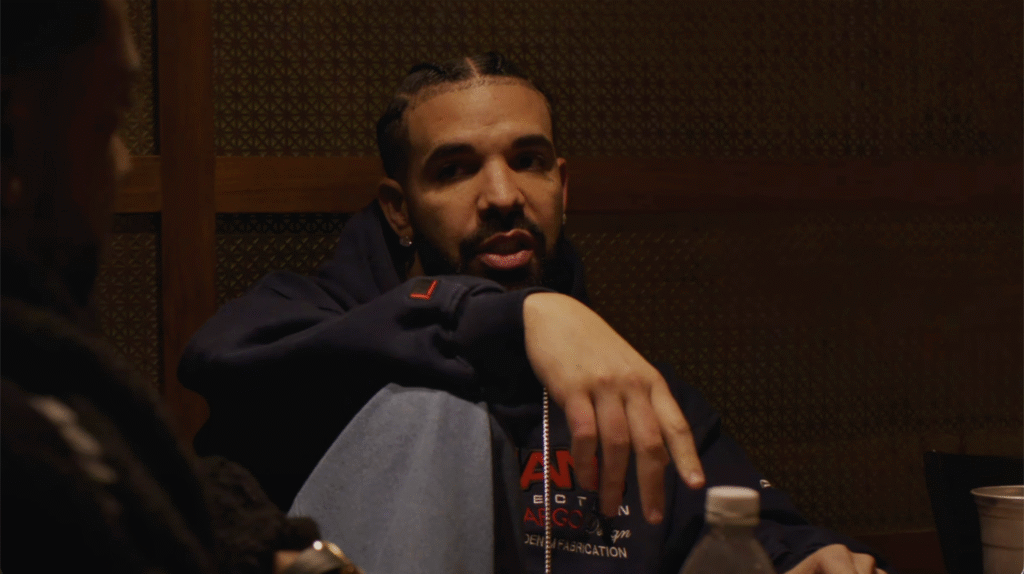Drake in Family Matters