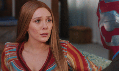 Elizabeth Olsen Says She’d ‘Jump’ at Chance to Return as Wanda Maximoff, But Only in Movies with Theatrical Releases