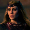 Elizabeth Olsen as Scarlet Witch