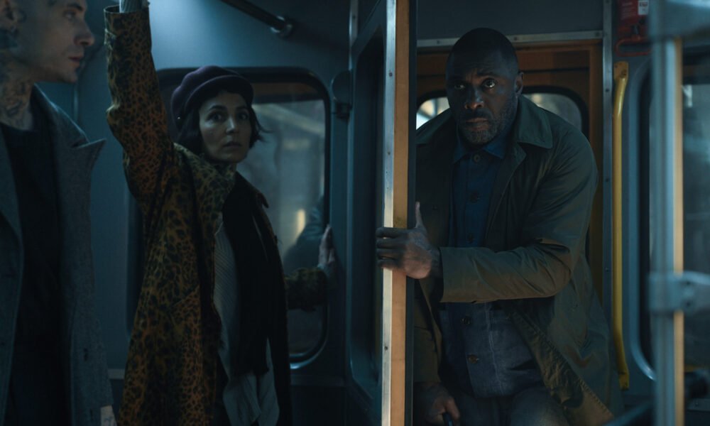 Emmy Award nominee Idris Elba returns for “Hijack Season 2”