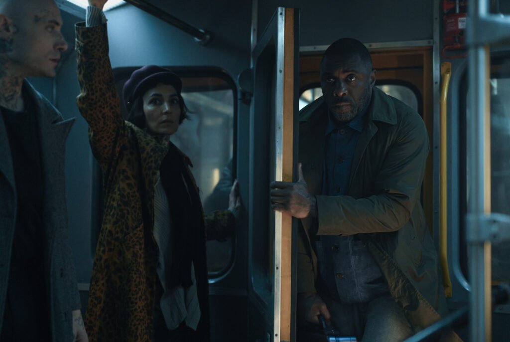 Emmy Award nominee Idris Elba returns for “Hijack Season 2”