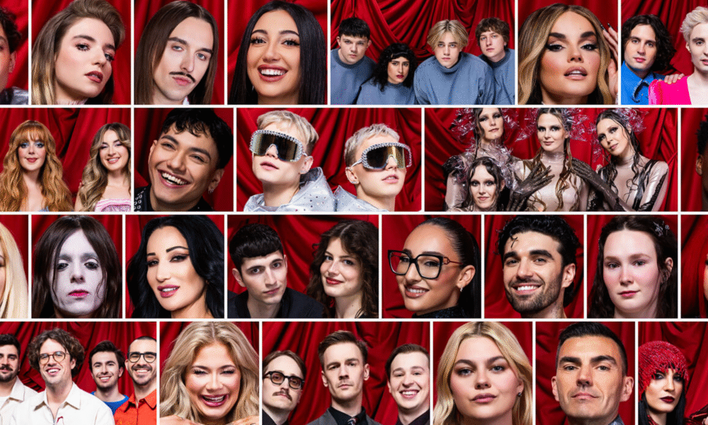 Eurovision 2025