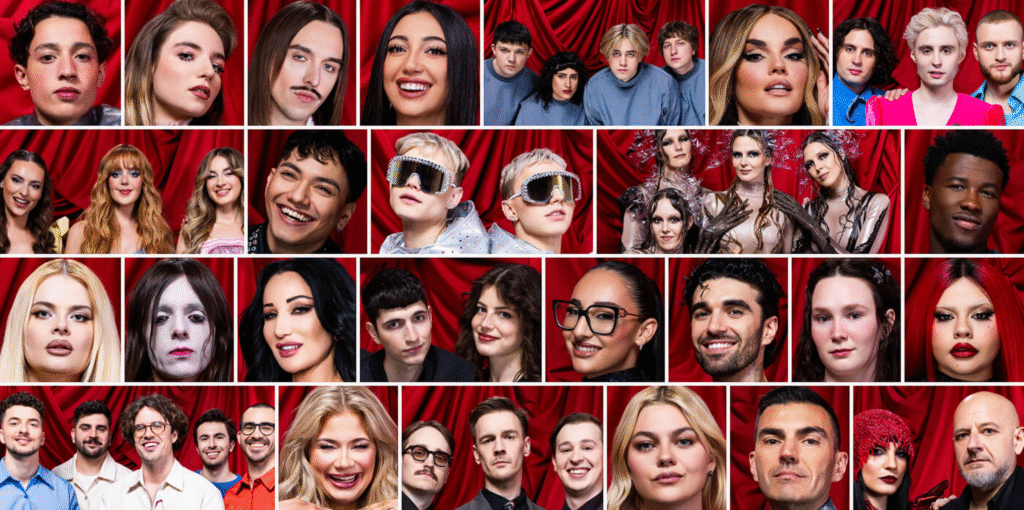 Eurovision 2025