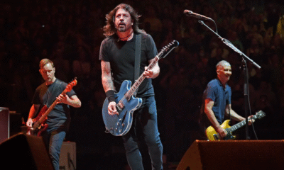 Foo Fighters Announce Massive 2026 Stadium Tour and Drop New Single “Asking for a Friend”