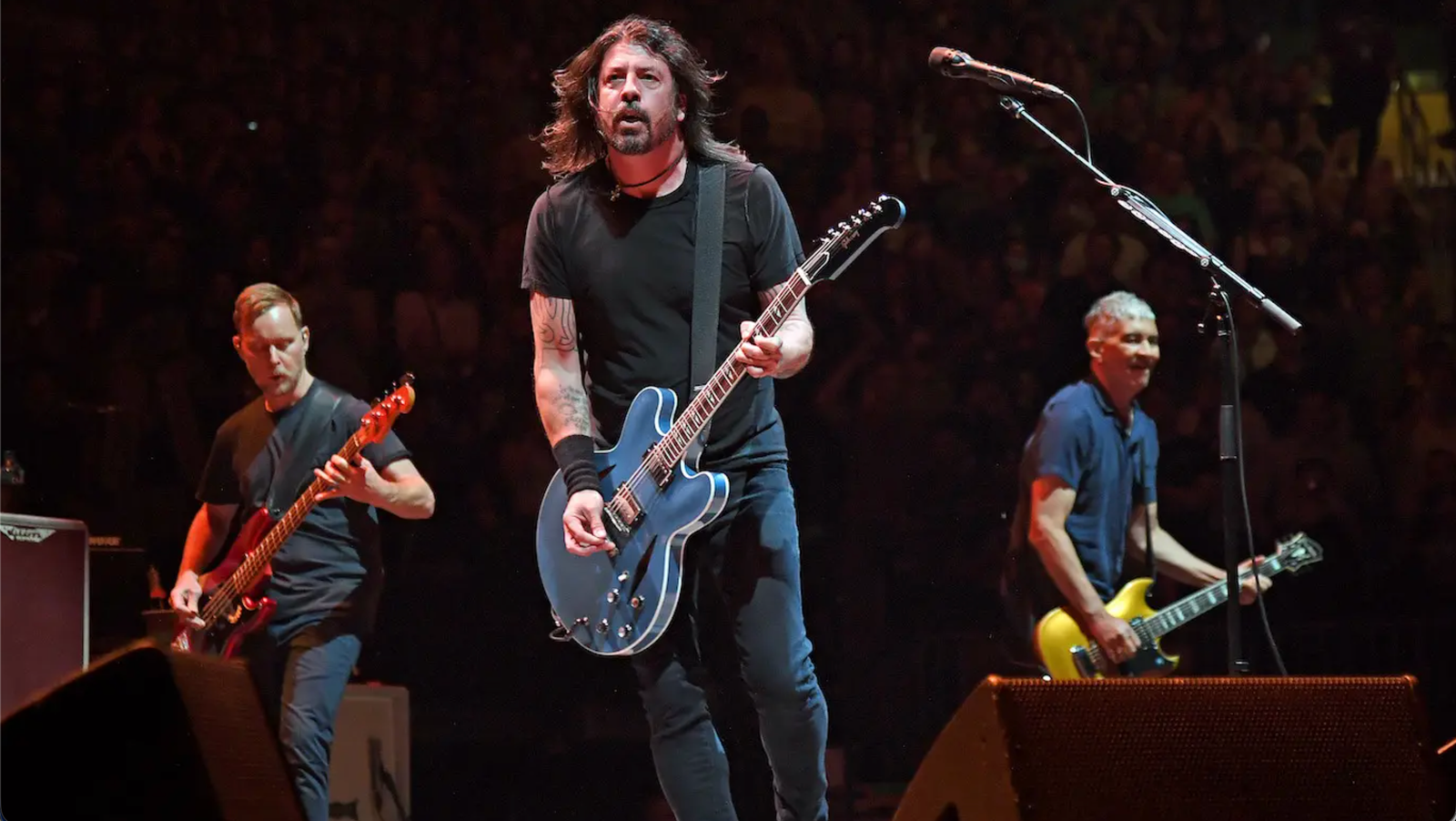 Foo Fighters Announce Massive 2026 Stadium Tour and Drop New Single “Asking for a Friend”