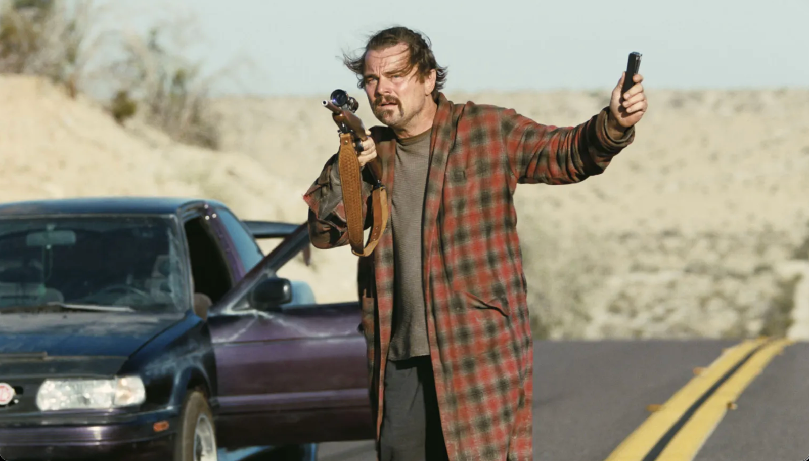 Francis Ford Coppola Praises Paul Thomas Anderson’s Latest Film One Battle After Another Lenardo DiCaprio