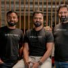 From Left to Right - Harsh Sahu, Co-Founder & CTO at Matters.AI, Keshava Murthy, Co-Founder & CEO at Matters.AI, Dhiraj Khare, CRO at Matters.AI.AI