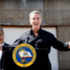 Gavin Newsom