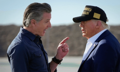 Gavin Newsom Trolls Donald Trump—Again—Using Taylor Swift’s “Actually Romantic”