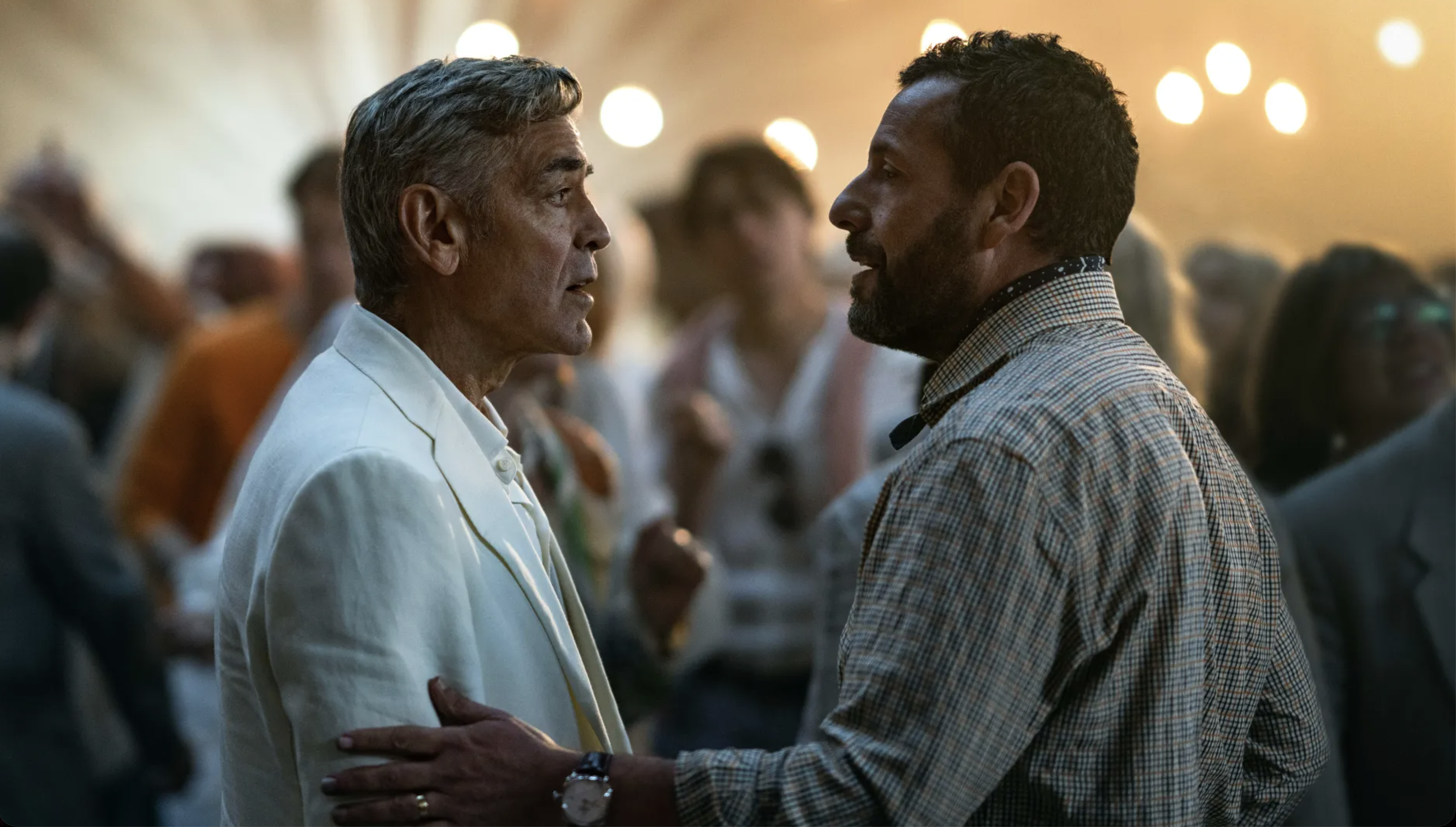 George Clooney and Adam Sandler Star in Noah Baumbach’s Jay Kelly New Trailer Reveals a Journey of Regret and Redemption