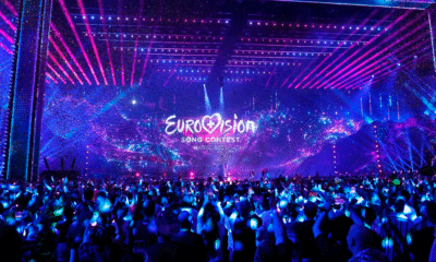 German Chancellor Friedrich Merz Germany Threatens Eurovision Boycott If Israel Is Banned from Competing
