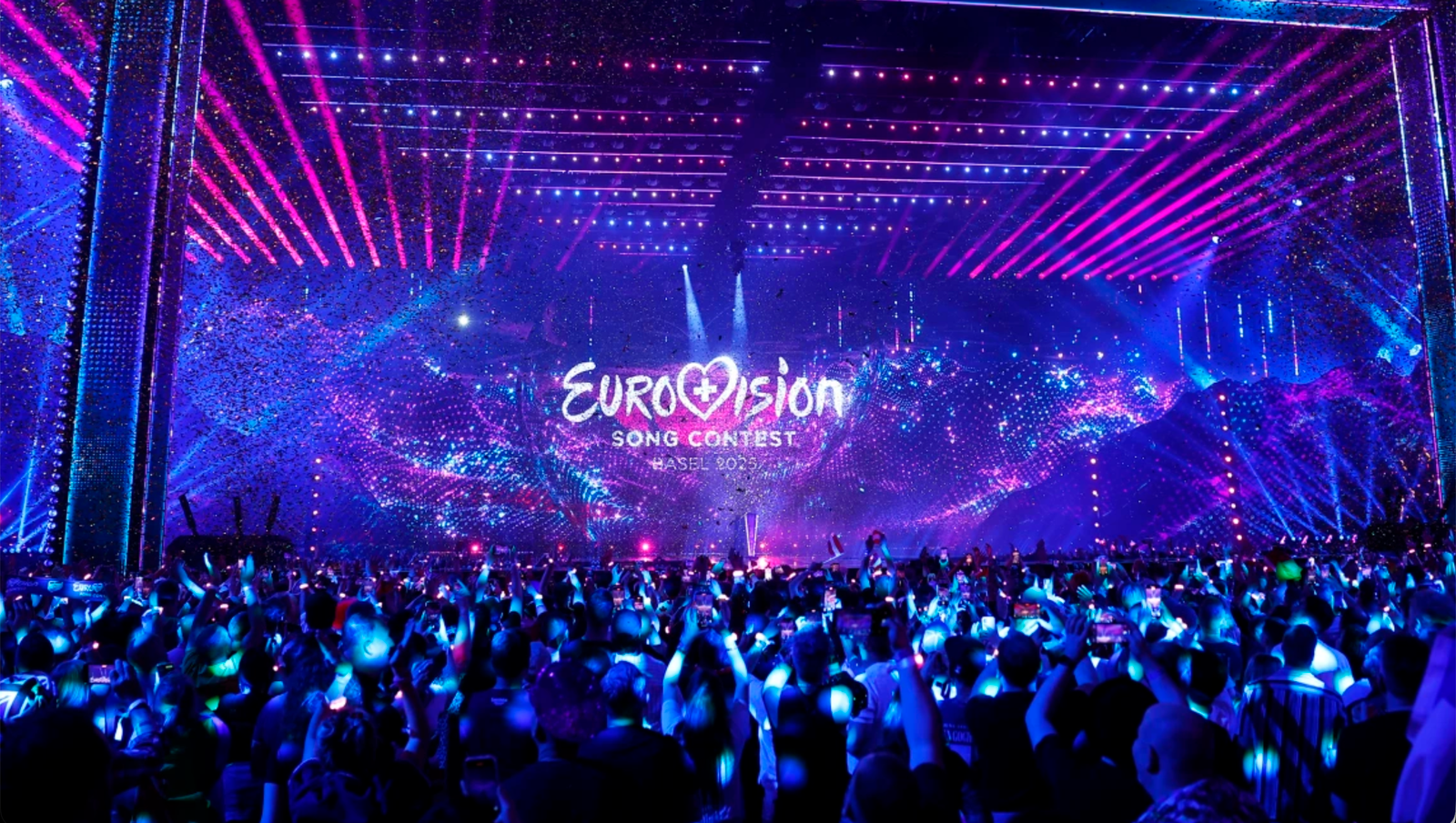 German Chancellor Friedrich Merz Germany Threatens Eurovision Boycott If Israel Is Banned from Competing