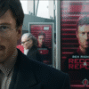 Glen Powell in The Running Man Directed by Edgar Wright