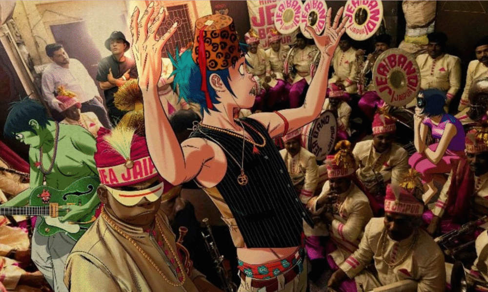 Gorillaz Unveils New Track The Manifesto Featuring Trueno and Proof