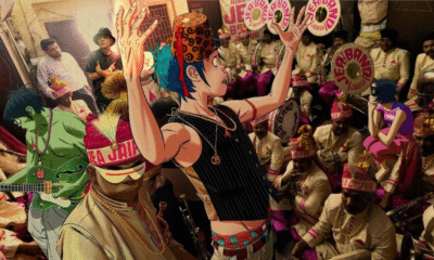 Gorillaz Unveils New Track The Manifesto Featuring Trueno and Proof