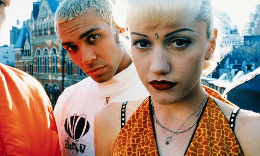 Gwen Stefani's No Doubt - Early Days