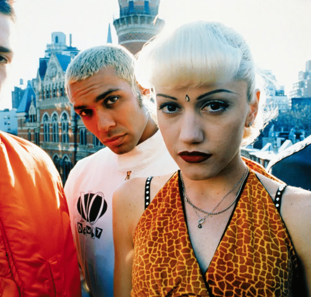 Gwen Stefani's No Doubt - Early Days