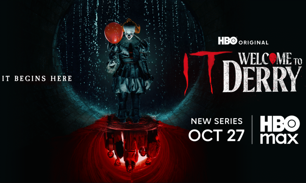 HBO's ‘IT Welcome to Derry’