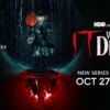 HBO's ‘IT Welcome to Derry’